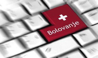 Zbog korone otvoreno 16.000 bolovanja: Najviše u PG, najmanje u Plavu