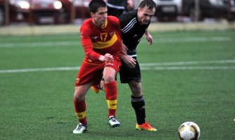 Poraz u Luksemburgu za mlade Sokole