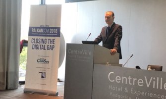 Radi se na premošćavanju digitalnog jaza u odnosu na zemlje Evropske unije