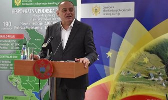 Sjever može više, želi više i više mu pripada