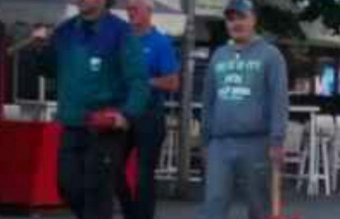 Drama u Beranama: Zbog tendi potegli ćuskije, krampove, sjekire...