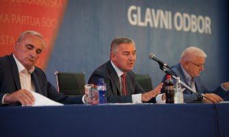 DPS: Sve stranke da budu u Radnoj grupi