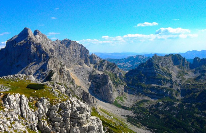 Njemački turista pronašao ljudsku lobanju na Durmitoru