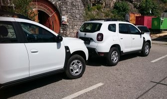 Pet terenskih vozila za nacionalne parkove