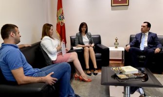  Vlada spremna da doprinese boljem položaju novinara u Crnoj Gori
