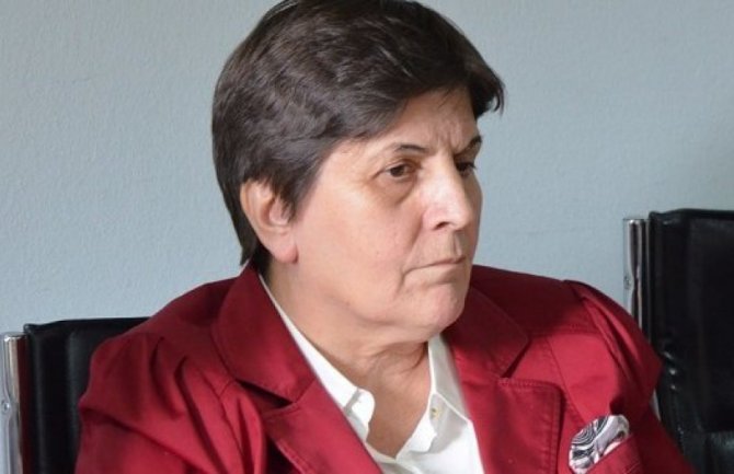 Kovačević ponosna na rezultate koje je postigla za godinu na čelu KCCG-a