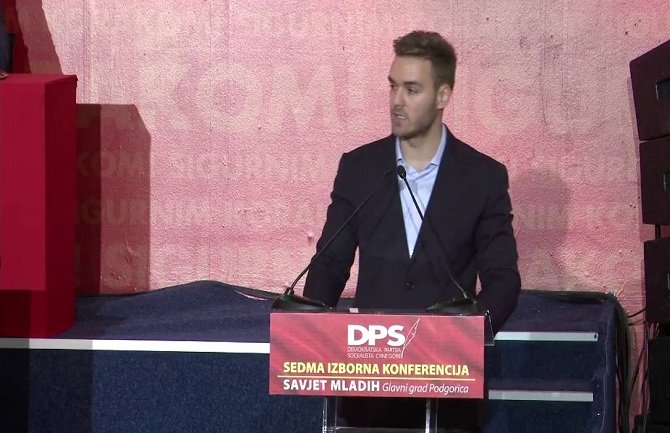 Rakočević: Crnogorska da ne brine o Crnoj Gori iz antidržavne koalicije