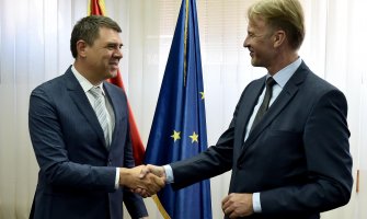 Drljević: Fokus na poglavljima 23 i 24; Orav: Uradite domaći zadatak