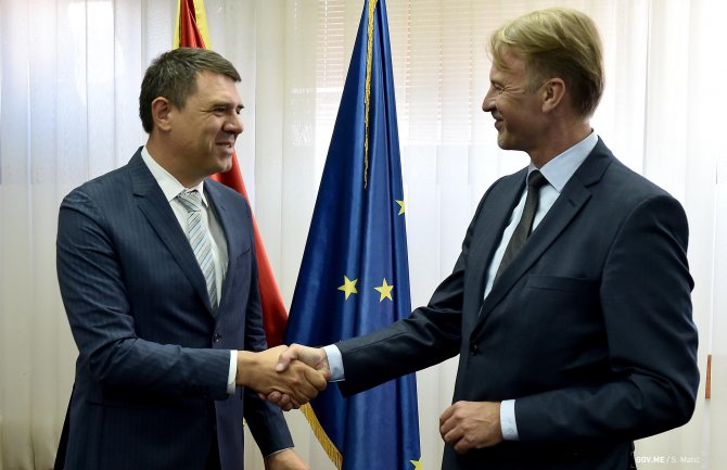 Drljević: Fokus na poglavljima 23 i 24; Orav: Uradite domaći zadatak