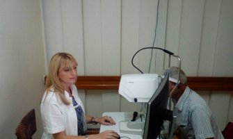 Otvoren Kabinet za OCT u Opštoj bolnici u Bijelom Polju