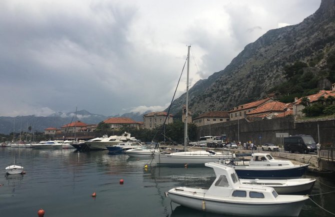 Umjereno oblačno sa sunčanim intervalima