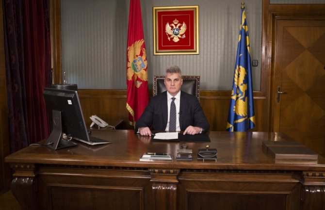 Brajović: Poslanici opozicije, pojedinačno ili grupno, vratiće se u Skupštinu