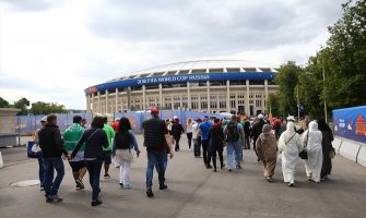 Počelo Svjetsko fudbalsko prvenstvo u Rusiji (FOTO)