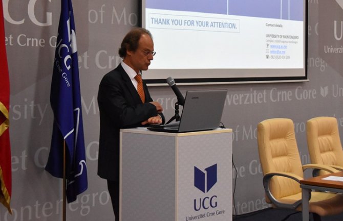 Moguća praksa studenata u Njemačkoj i Crnoj Gori  