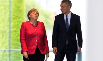 Merkel: Njemačka neće moći dostići cilj za izdvajanje dva posto BDP-a za NATO