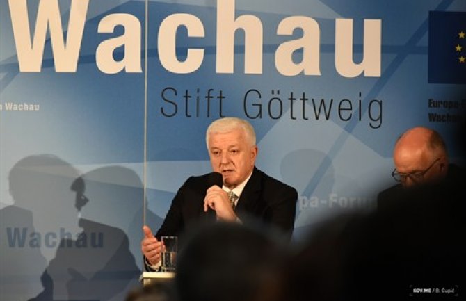 Marković: Mi želimo da pripadamo Evropi