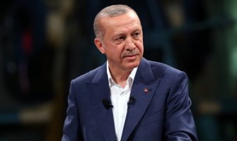 Erdogan pohvalio Ronalda zbog igre i odnosa prema palestinskom pitanju