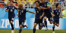 Japan slavi: Pobijedili Kolumbiju, prvi crveni karton na SP  (FOTO)