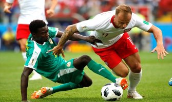 Senegal pobijedio Poljsku 2:1