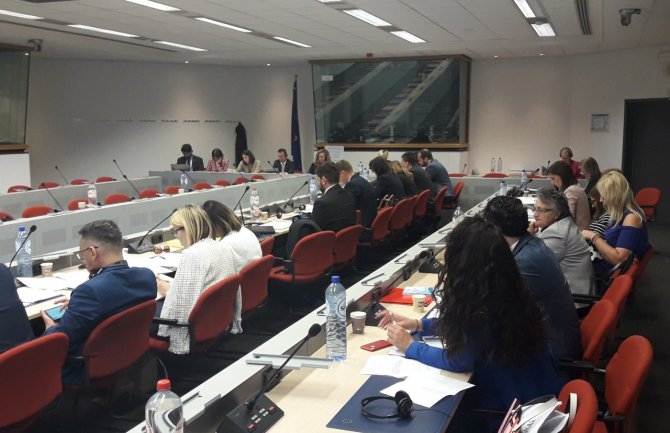 Crna Gora nastavlja napredak u pregovaračkim poglavljima