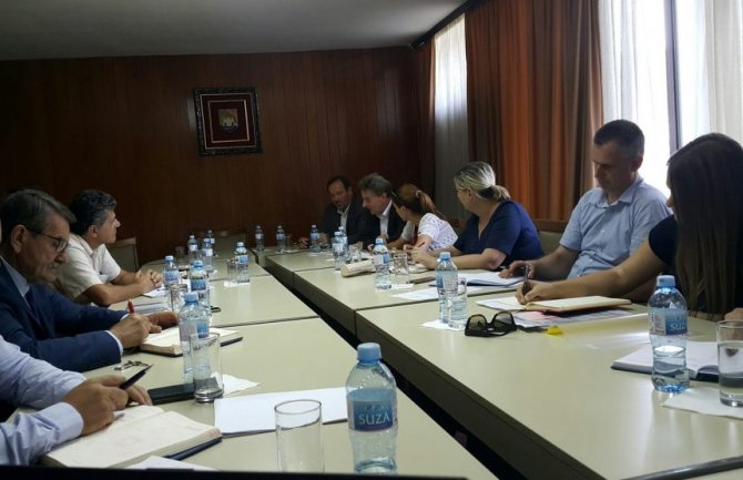 U septembru raspisivanje glavnog tendera za unaprjeđenje vodosnadbijevanja Ulcinja