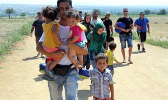 Planeta u pokretu, milioni traže spas