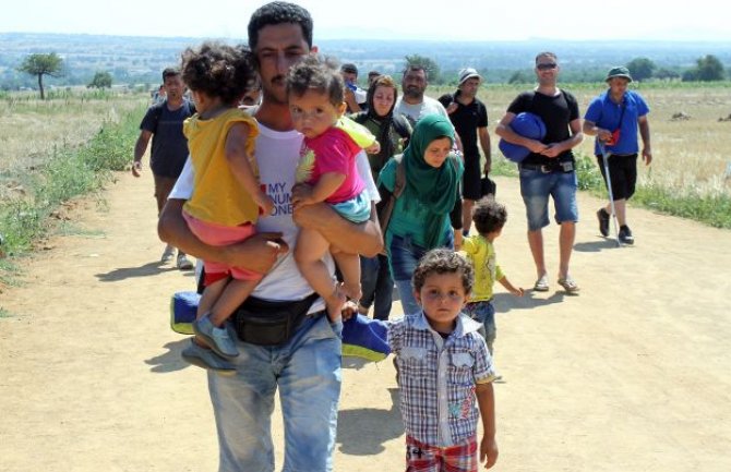 Planeta u pokretu, milioni traže spas