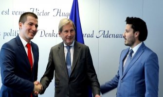 Budućnost Crne Gore u EU nema alternativu