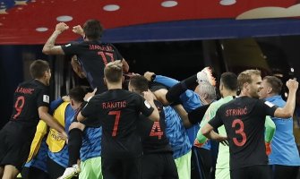 Hrvatska deklasirala Argentinu sa 3:0 i plasirala se u osminu finala