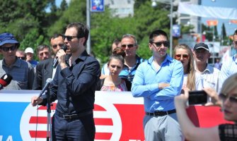 Funkcioneri Prave CG saslušani zbog govora mržnje; Dajković: Riječ 