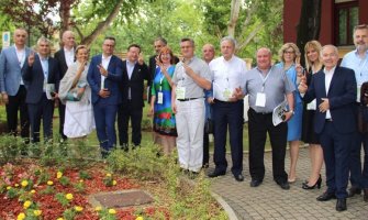 Nikolić i Bjelica na proširenoj rektorskoj konferenciji u Mostaru