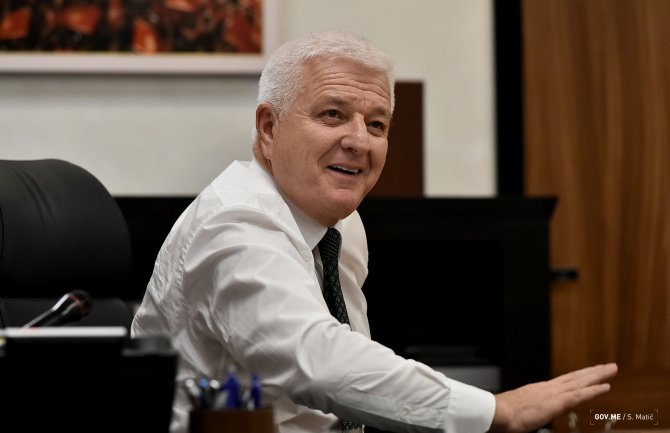 Marković: CG treća u Evropi po stopi rasta BDP, obaveza i podsticaj za Vladu