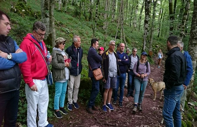 Nacionalni parkovi su simboli jedne države