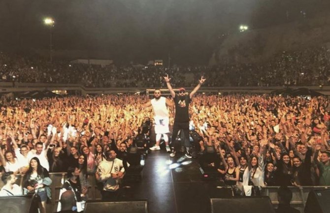 Jala i Buba napravili spektakl u Beogradu, a onda im se pridružila KIJA!(FOTO)(VIDEO)