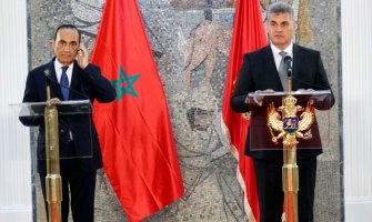 Crna Gora i Maroko potpisali Protokol o parlamentarnoj saradnji