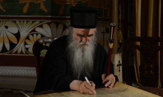 Amfilohije podržao referendum o priznanju Kosova: Izdaja koja ugrožava Crnu Goru
