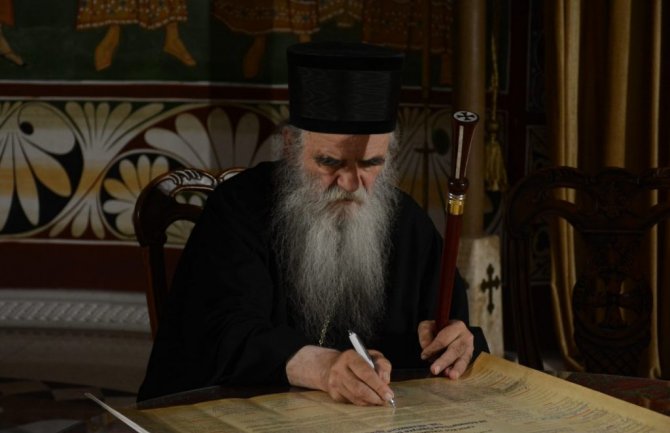 Amfilohije podržao referendum o priznanju Kosova: Izdaja koja ugrožava Crnu Goru