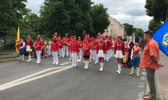 Herceg Novi i Lobec povezala muzika