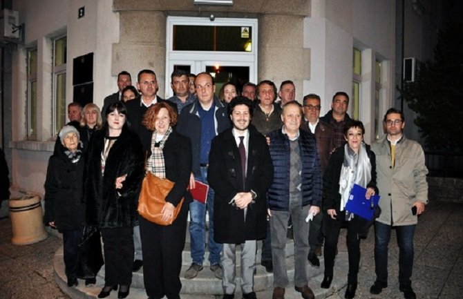 URA Tivat brine zbog novonastale situacije u Tivtu: Pozvaju opozicione partije u tom gradu na sastanak