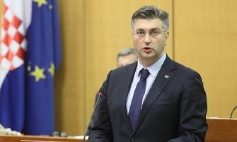 Plenković: Hrvatska želi da okrene list u odnosima sa Srbijom