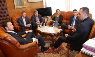 Prava Crna Gora formalno započela proces formiranja ogranka u Beranama (FOTO)