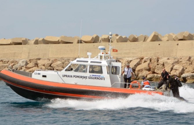 I danas potraga za mladićem iz Nikšića