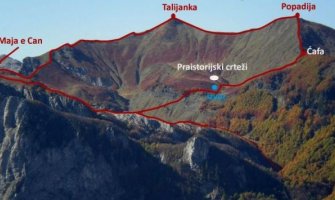 Tradicionalni planinarski pohod 27., 28. i 29. jula na Prokletijama