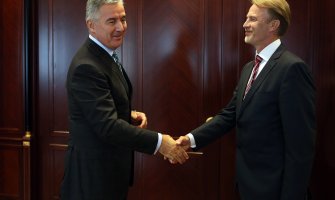 Partnerska saradnja CG i EU potvrđena otvaranjem poglavlja 17