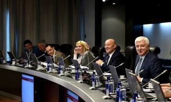 Vlada podržala inicijativu za REKOM, ponosna na rast BDP-a, donijela Uredbu održivosti za biogoriva 