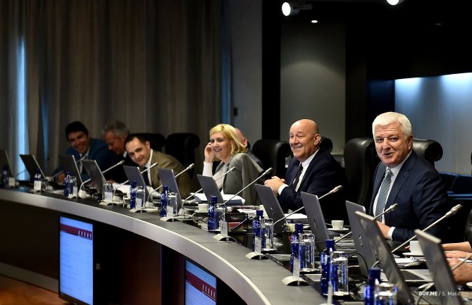 Vlada podržala inicijativu za REKOM, ponosna na rast BDP-a, donijela Uredbu održivosti za biogoriva 