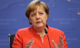 Merkel: EU će povećati finansijsku podršku kako bi spriječili ilegalne migracije