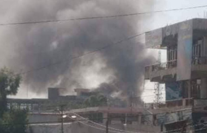 Napad bombaša samoubice u Avganistanu, ubijeno najmanje 10 ljudi