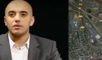 Francuski mafijaš helikopterom pobjegao iz zatvora (Video)