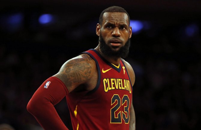 Lebron Džejms nastavlja karijeru u ekipi Los Anđeles Lejkers